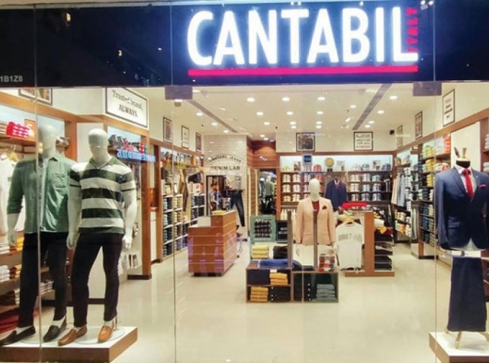 Cantabil Opens More Stores in Central & Northern India